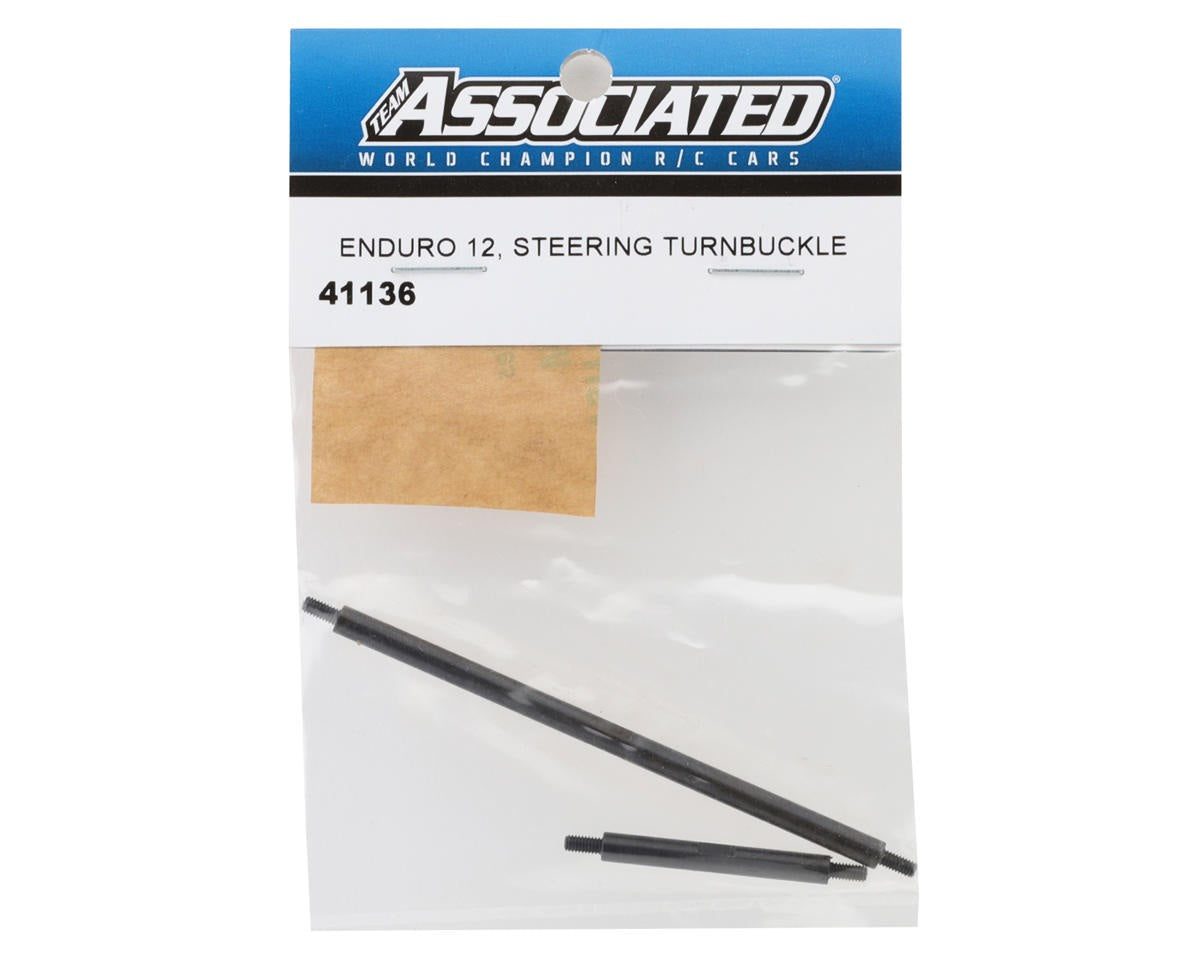 Enduro12 Steering Turnbuckles (ASC41136)