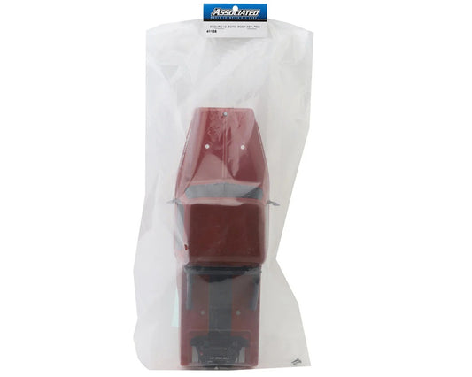 Enduro 12 Ecto Body Set Red (ASC41138)