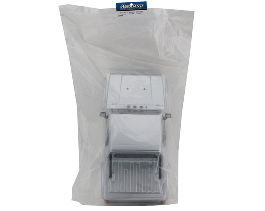 Enduro12 Bushido Body Set Silver (ASC41143)