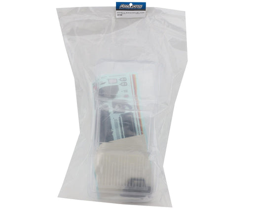 Enduro12 Bushido Clear Body Set (ASC41144)