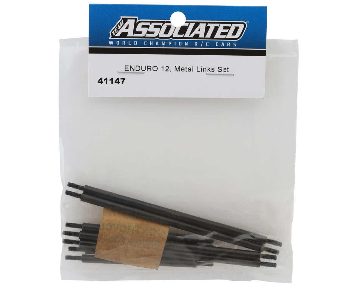 Enduro12 Metal Link Set (ASC41147)