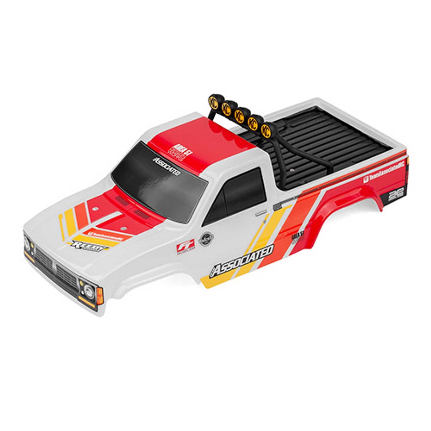 MT12+ Lux Painted Body Set (ASC41150)