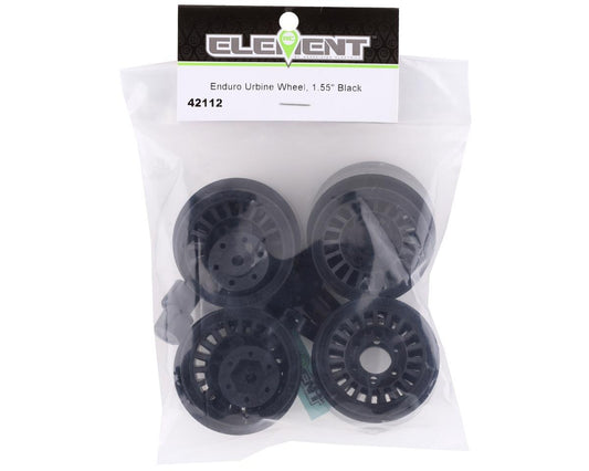 Enduro Urbine Wheels 1.55" Black (ASC42112)