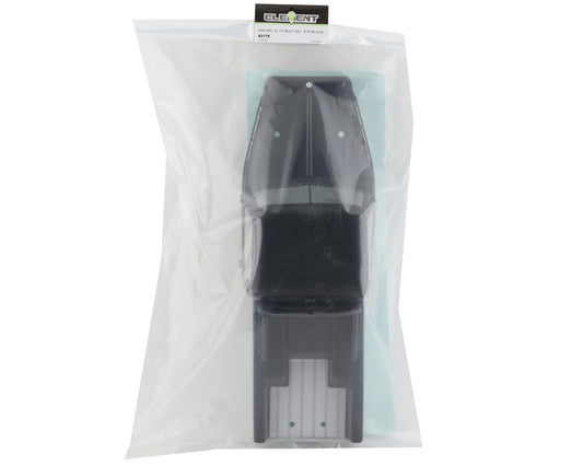 Enduro Ecto Black Painted Body Set for Enduro Vehicles (ASC42179)