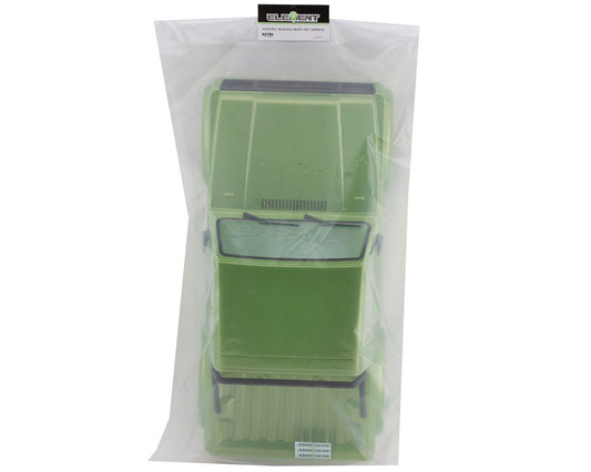 Enduro Bushido Body Set Green for Enduro Vehicles (ASC42195)