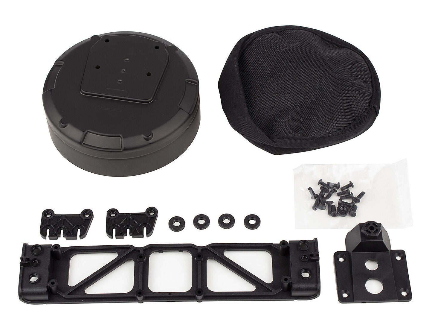 Bushido+ Spare Tire Mount and Bag Set (ASC42199)