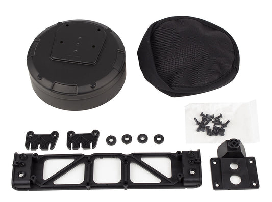 Bushido+ Spare Tire Mount and Bag Set (ASC42199)