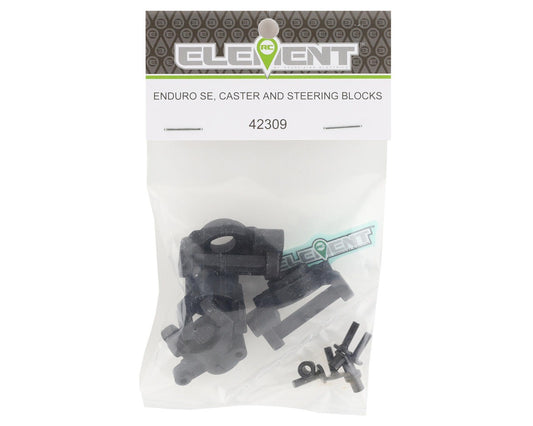 Caster and Steering Blocks for Enduro SE (ASC42309)