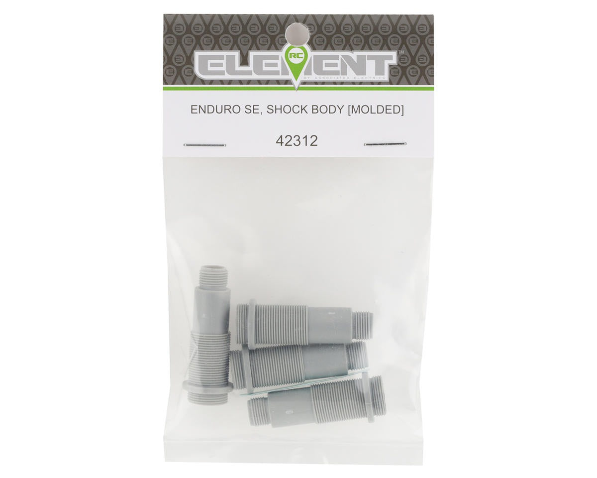 Molded Shock Bodies for Enduro SE (ASC42312)
