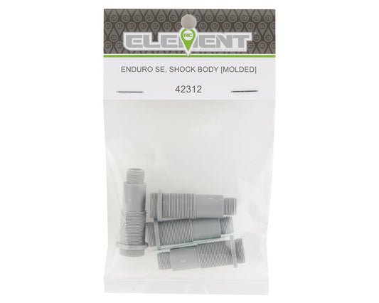 Molded Shock Bodies for Enduro SE (ASC42312)