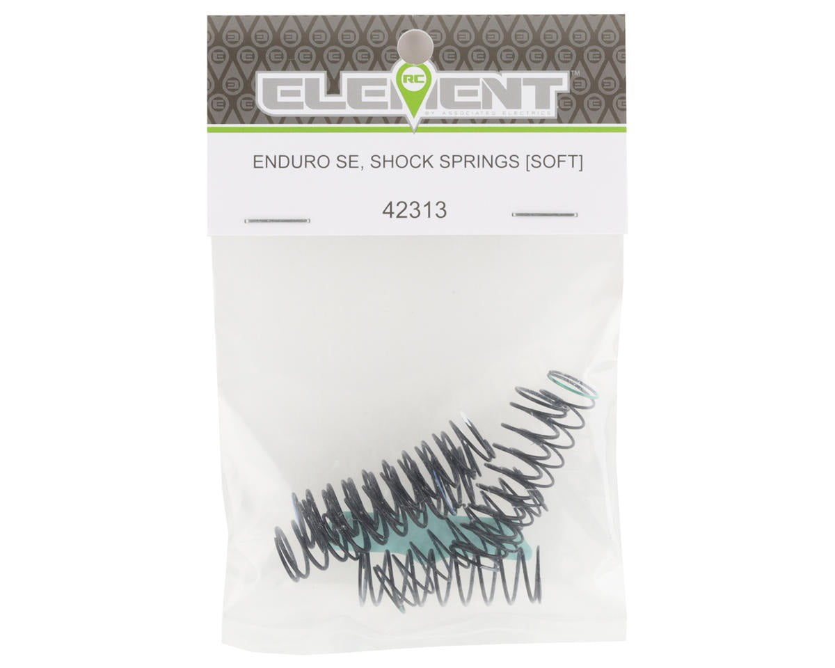 Soft Shock Springs for Enduro SE (ASC42313)