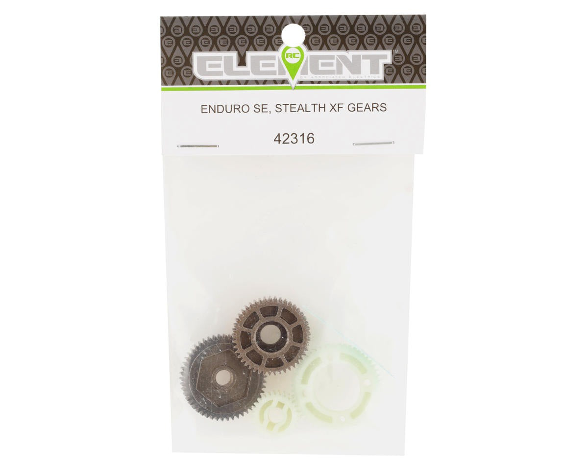 Stealth XF Gears for Enduro SE (ASC42316)