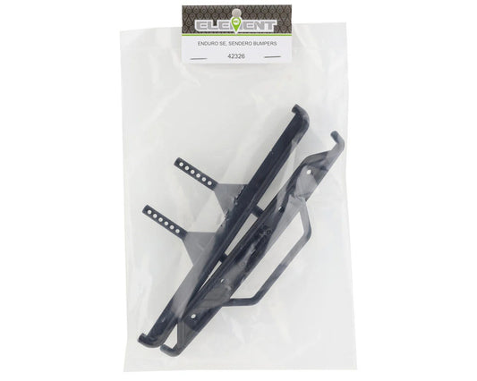 Sendero Bumpers for Enduro SE (Blue) (ASC42326)