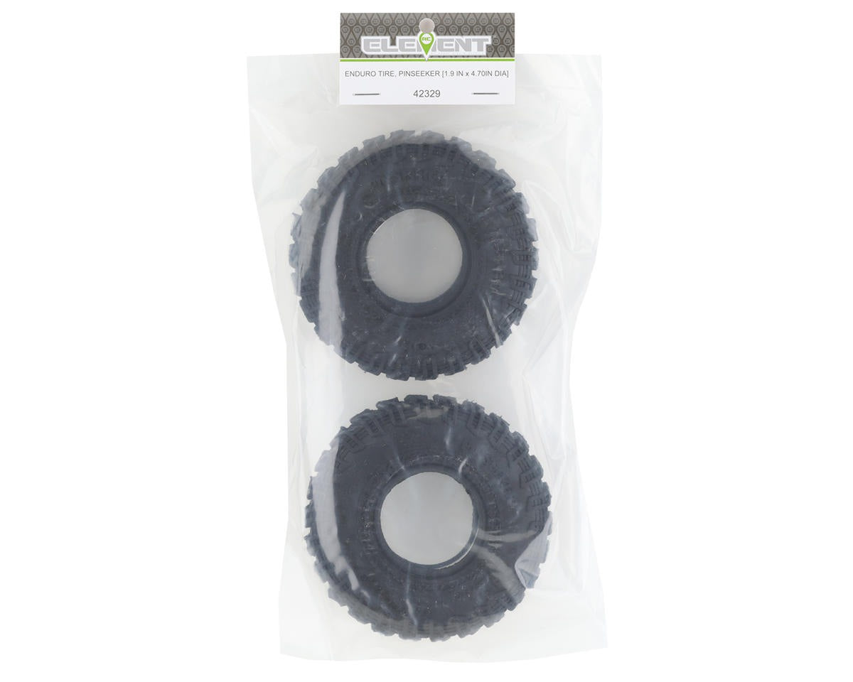 PinSeeker Tires 1.9" x 4.70" for Enduro SE and Trail Trucks (ASC42329)