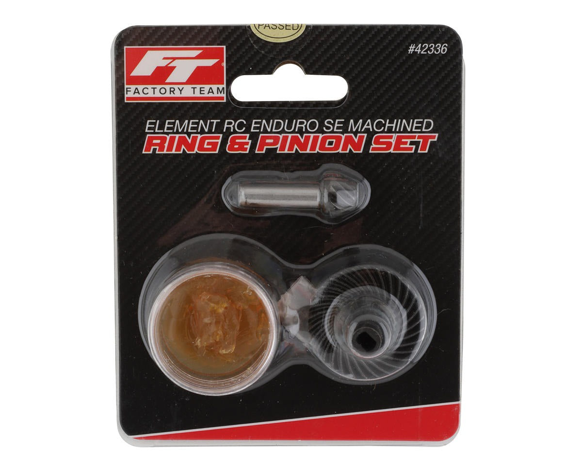FT Ring and Pinion Set for Enduro SE (ASC42336)