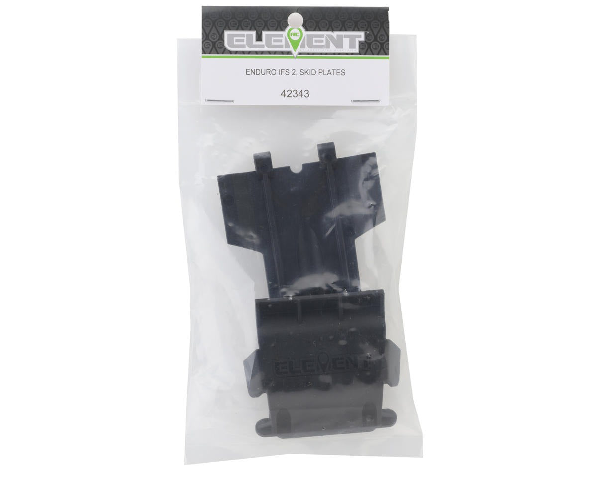 Enduro IFS 2 Skid Plates for Enduro Vehicles (ASC42343)