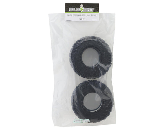 Enduro PinSeeker Tires 1.9 x 4.19 for RC Vehicles (ASC42349)