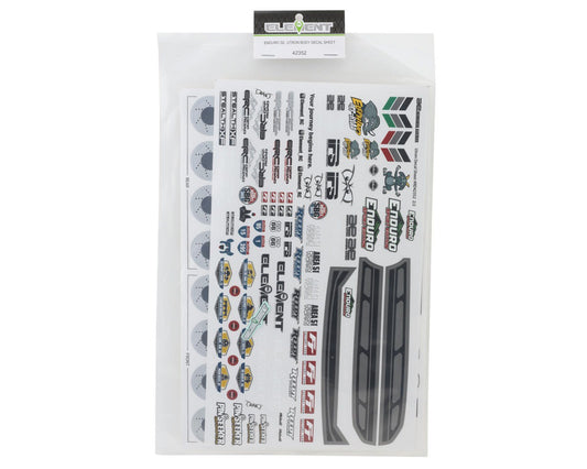Enduro SE Utron Body Decal Sheet (ASC42352)