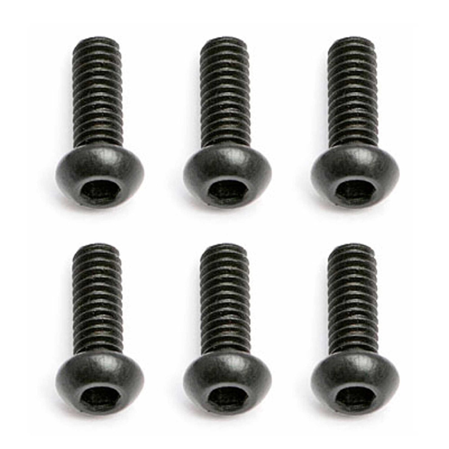 M2x6 mm BHCS Screws (ASC4672)
