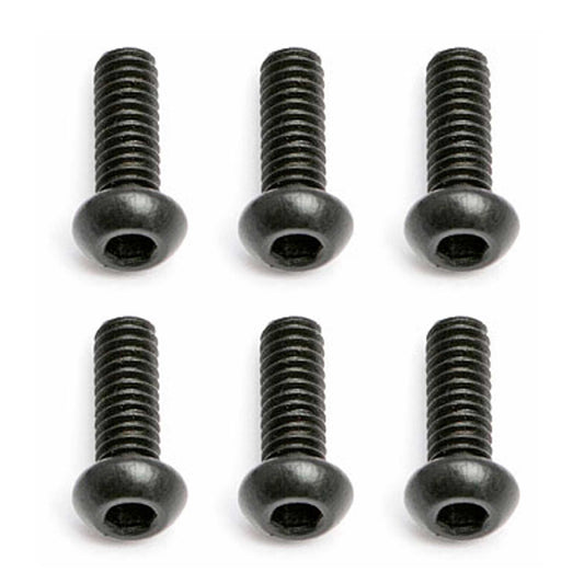 M2x6 mm BHCS Screws (ASC4672)