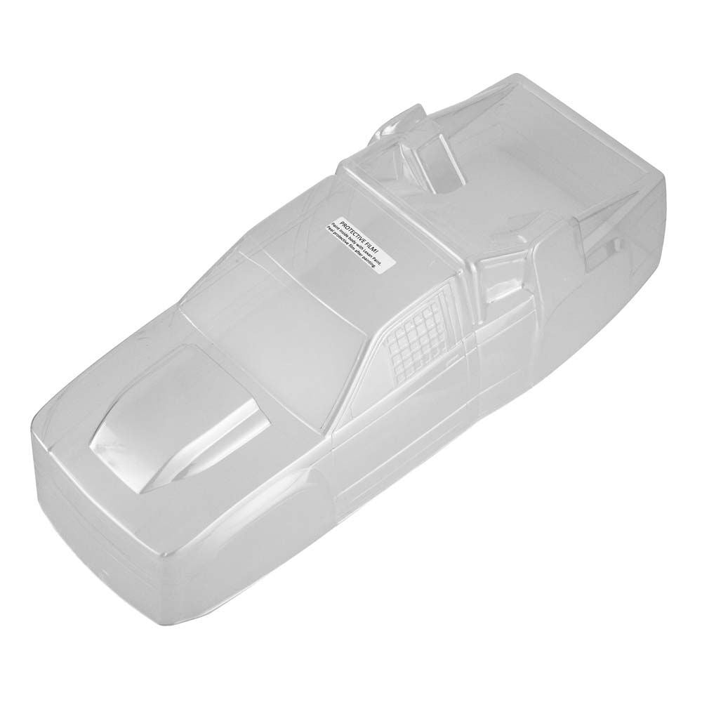 Clear Body for RC10T Team Truck (ASC6130)