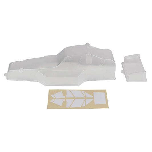 RC10 Protech Body and Wing (ASC6159)