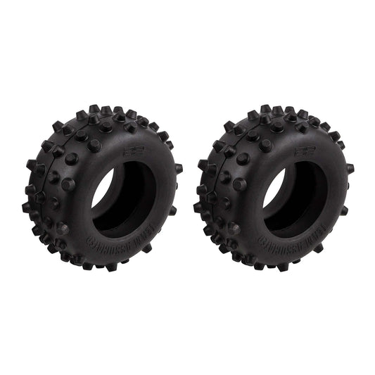 RC10CC Rear Tires (ASC6314)