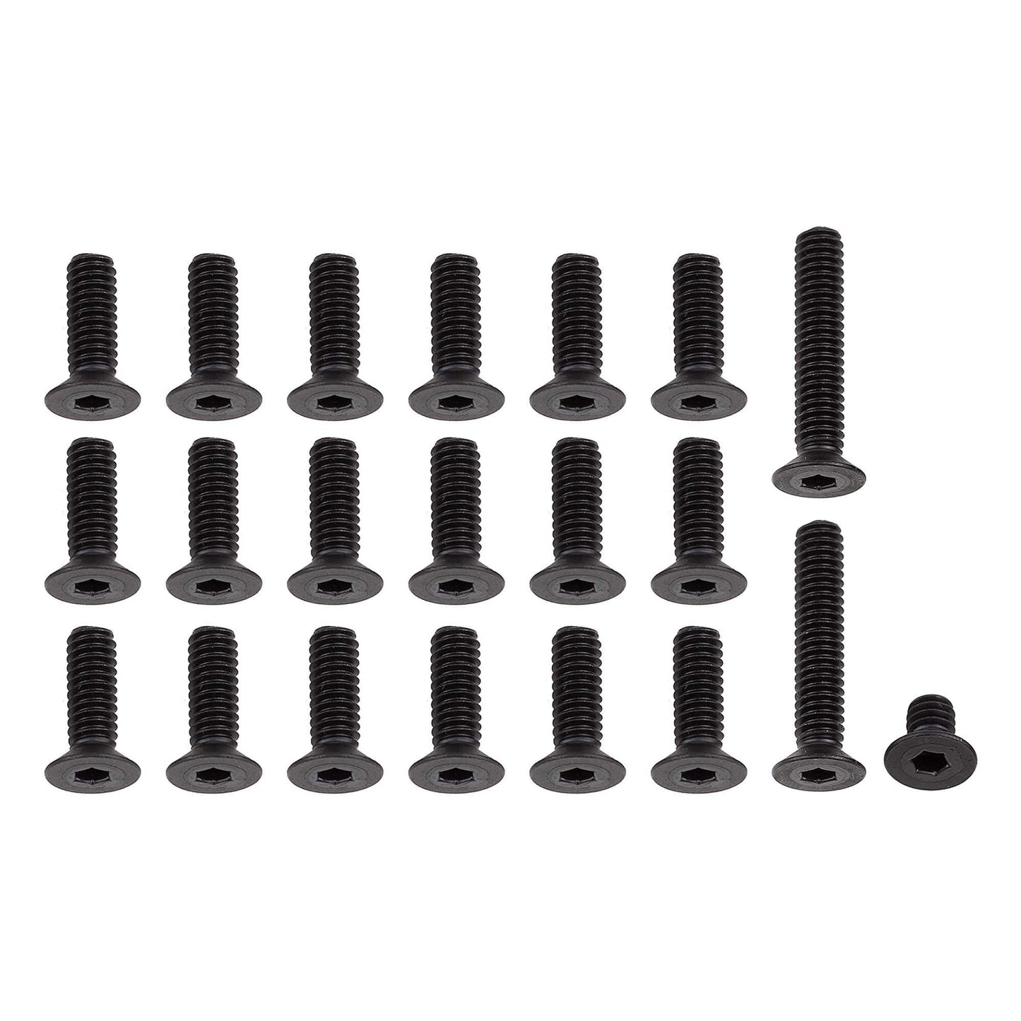 RC10CC 8-32 Screw Set (ASC6316)