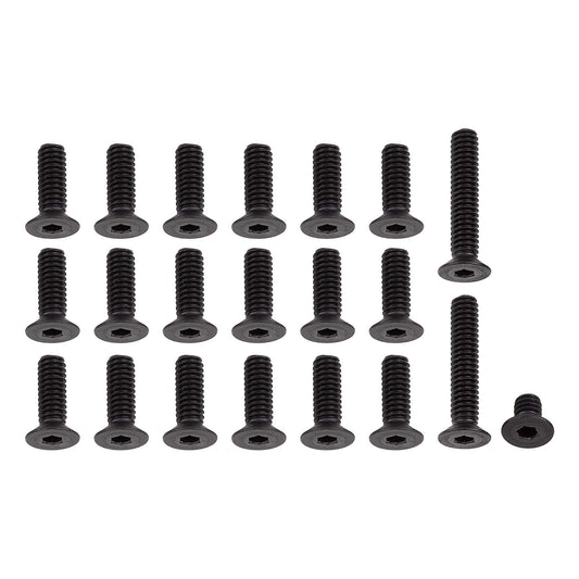 RC10CC 8-32 Screw Set (ASC6316)