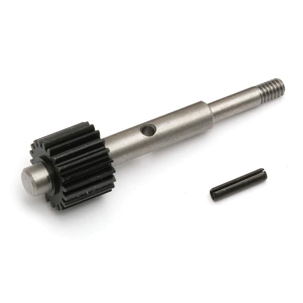 Drive Gear/Shaft with Roll Pin (ASC6571)