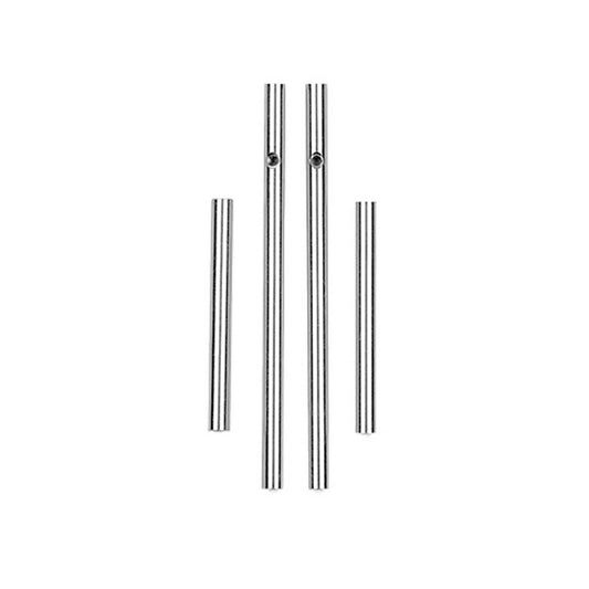RC10 Nose and Wing Tubes (ASC6638)