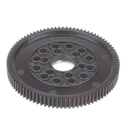 48P Precision Spur Gear 87T for RC Vehicles (ASC6695)