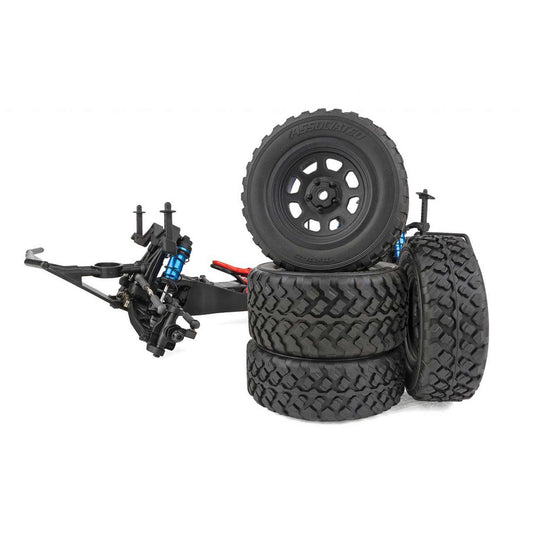 1/10 Pro2 LT10SW Short Course Truck Ready to Run (Green) (ASC70023)