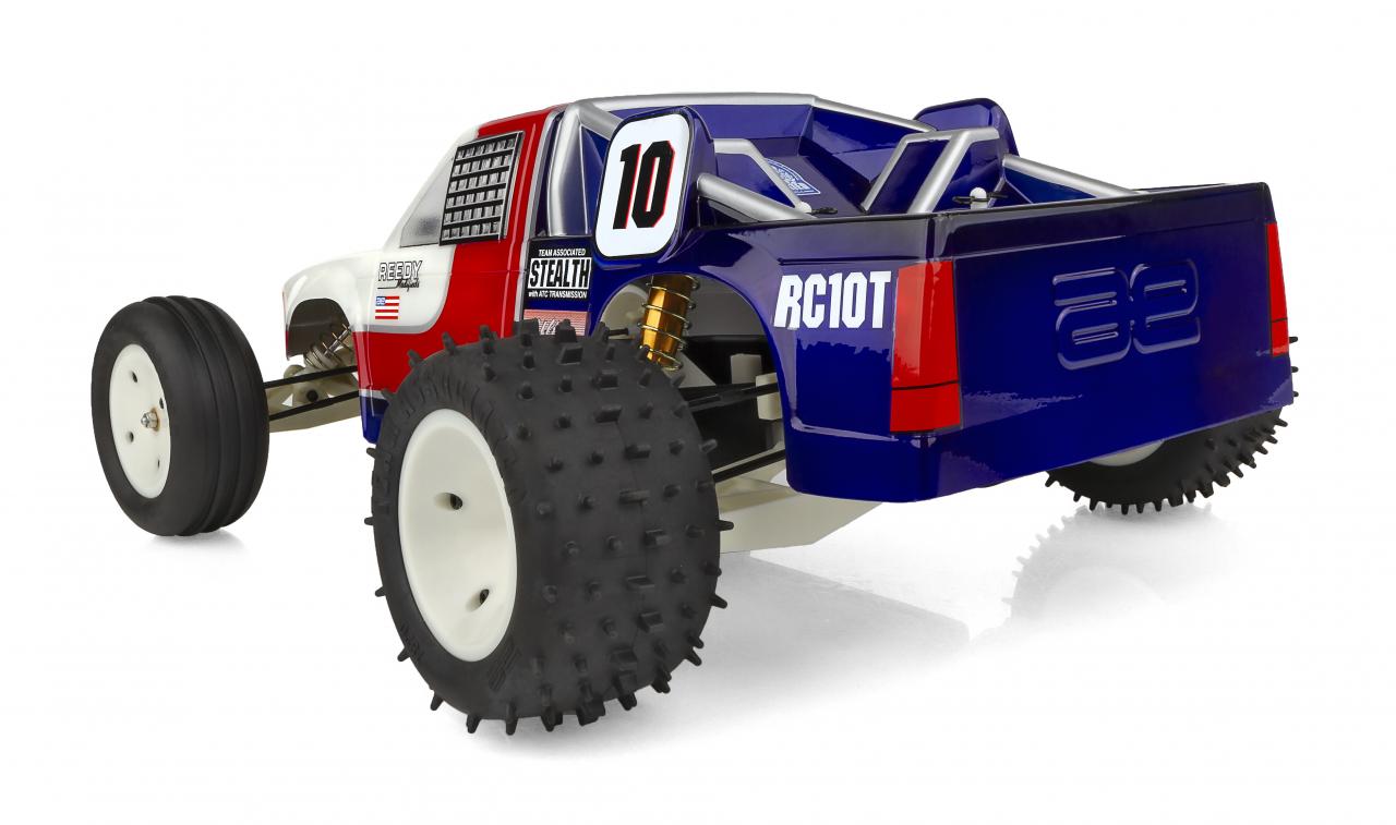 1/10 RC10T Classic Kit