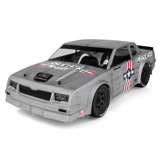 1/10 SR10M 2WD Dirt Oval Team Kit (ASC70032)