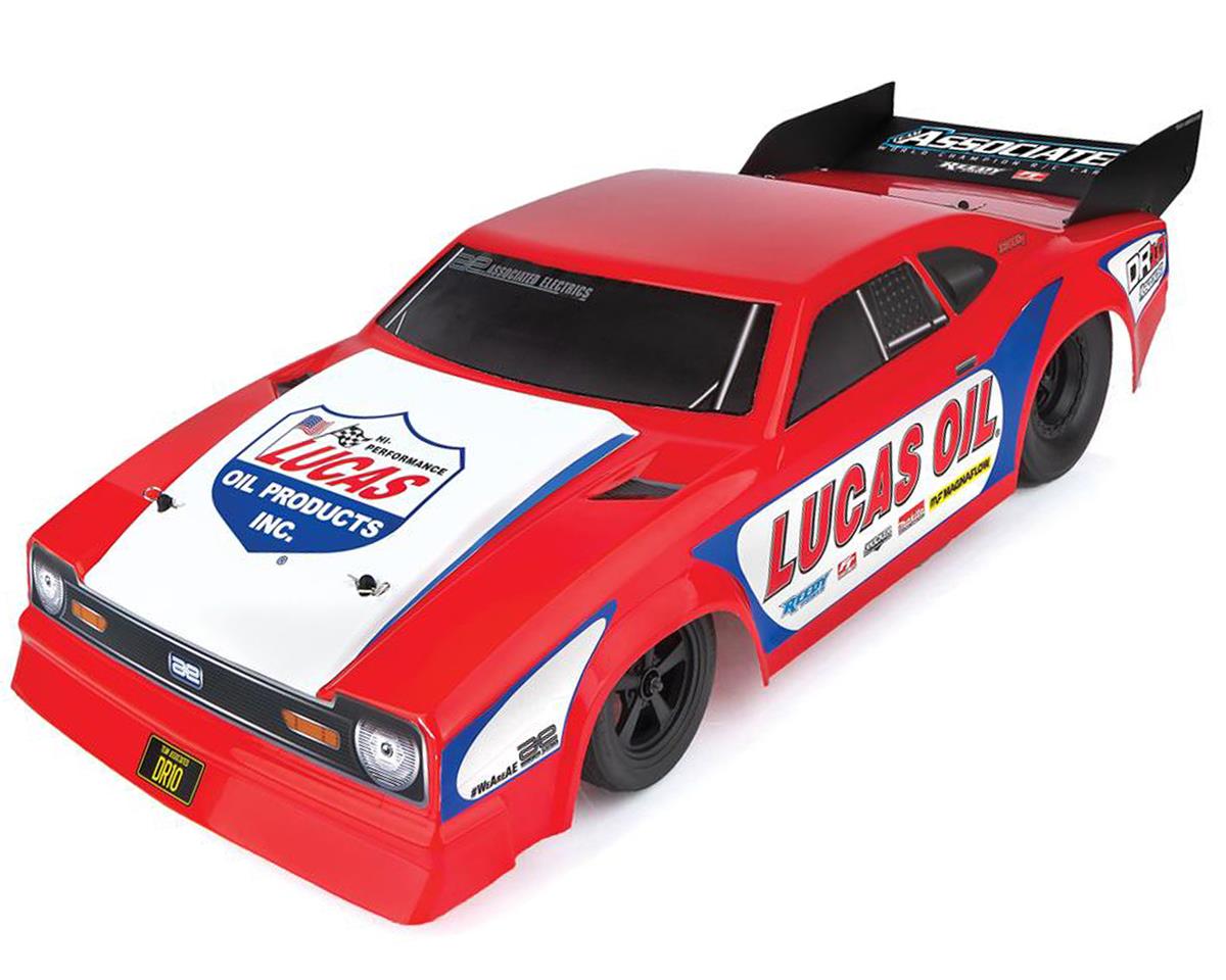 1/10 DR10 Drag Race Car