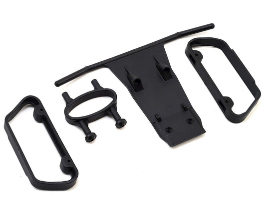 Team Associated Front Bumper & Nerf Bar Set