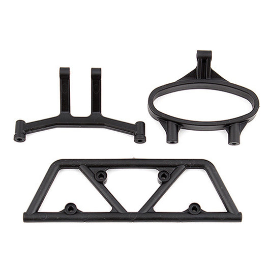 ProSC10 Rear Bumper for RC Vehicles (ASC71042)