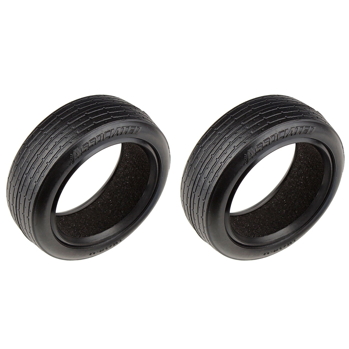 Front Drag Tires for DR10 (ASC71075)