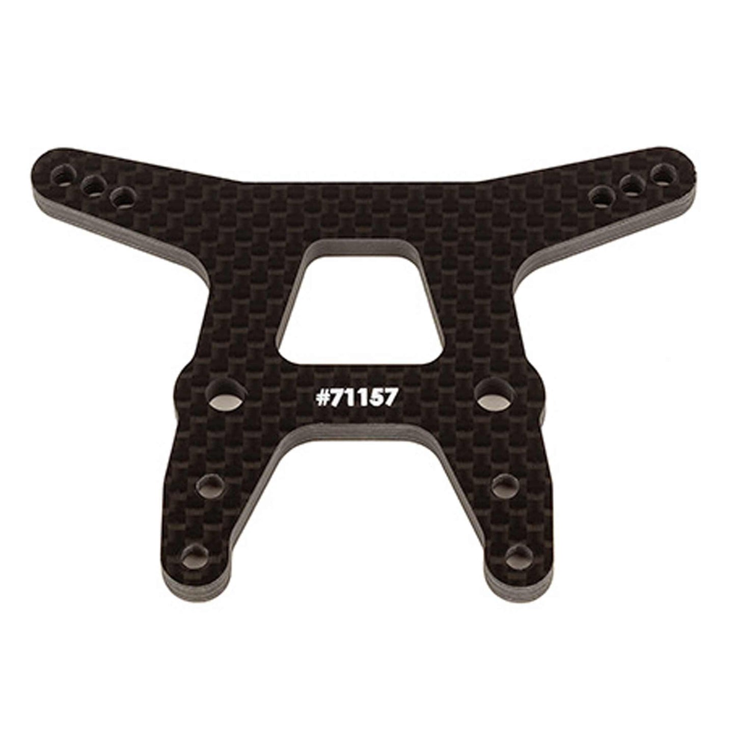 Carbon Fiber Front Shock Tower for Associated RC10T6.4 (ASC71157)