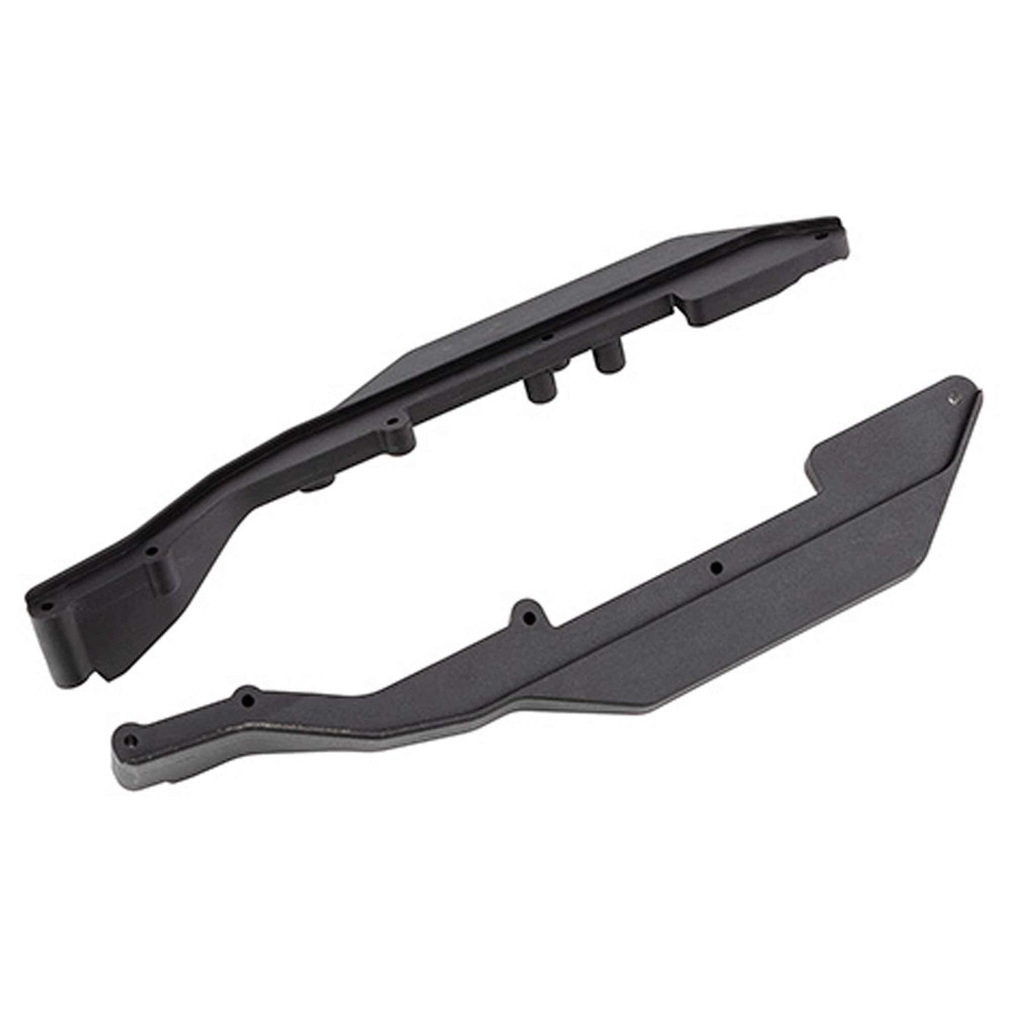 FT Side Rails Carbon for Associated RC10T6.4 (ASC71171)