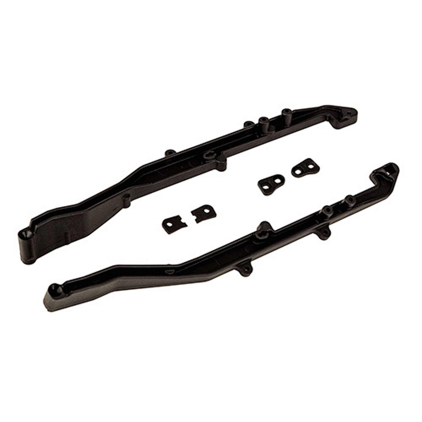 Side Rails and Tower Wedges for Associated RC10SC6.4 (ASC71176)