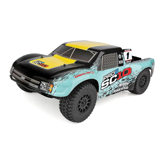 Contender Body for Pro2 SC10 (ASC72000)
