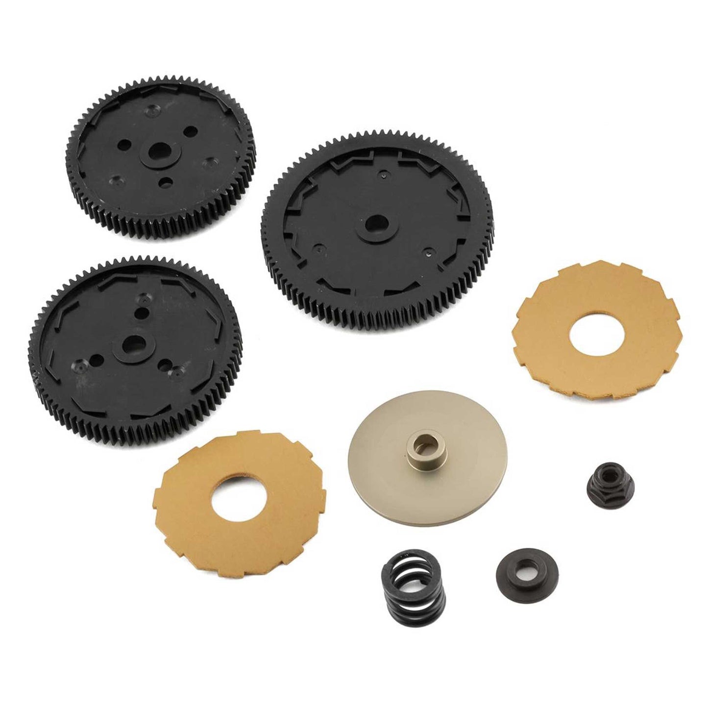 FT Octalock Slipper Conversion for Team Associated Vehicles (ASC72025)