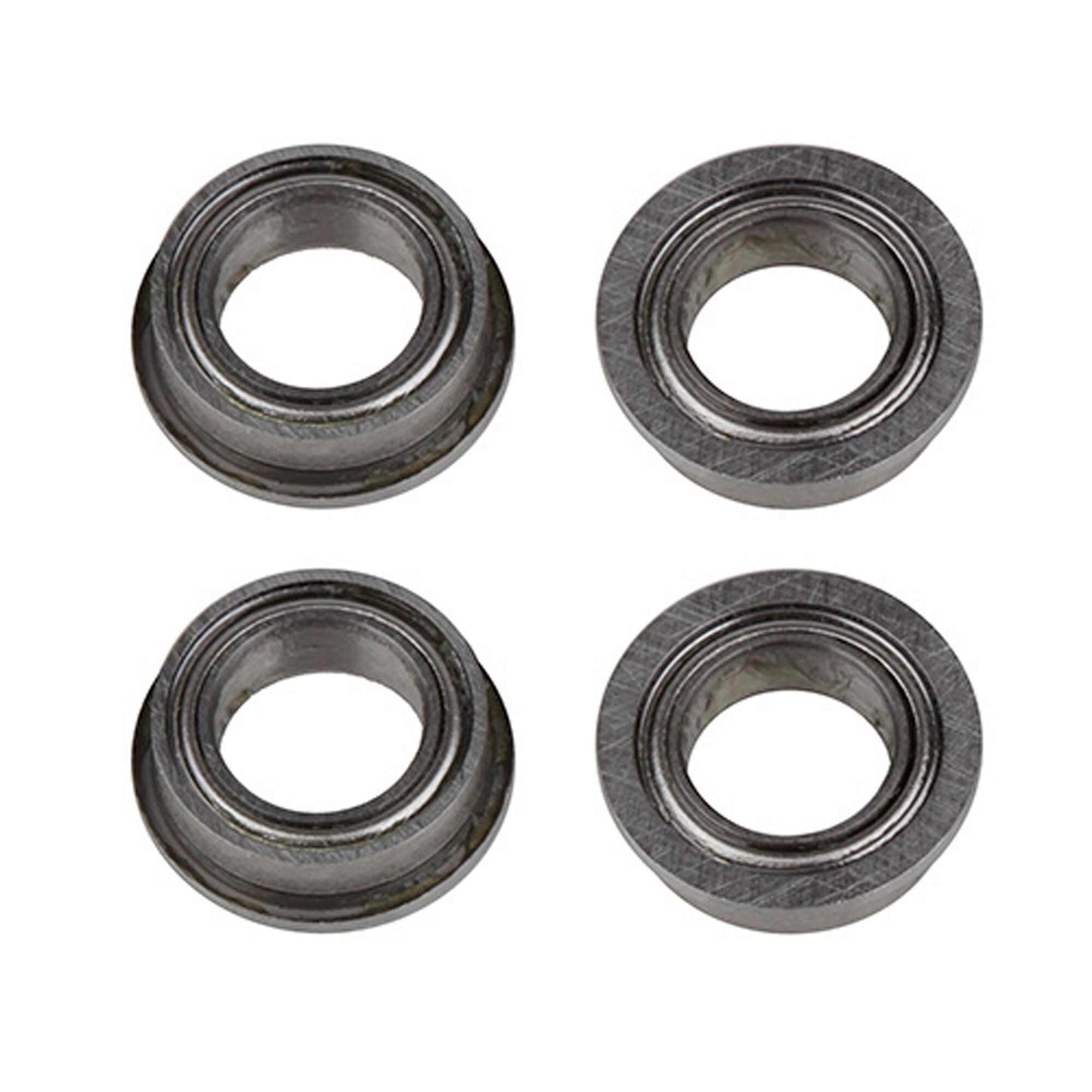Flanged Bearings 5x8x2.5mm (4) for RC Models (ASC72100)
