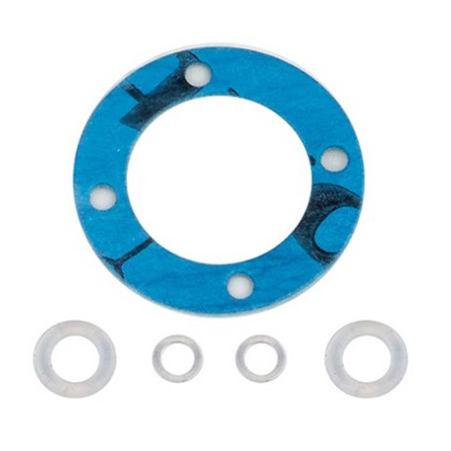 DR10M Differential Gasket and O-Rings for Team Associated Drag Race Car (ASC72111)