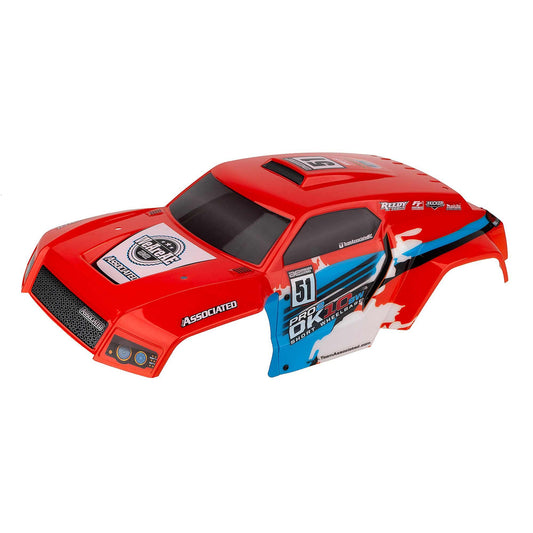 Pro2 DK10SW Desert Buggy Body Orange (ASC72116)