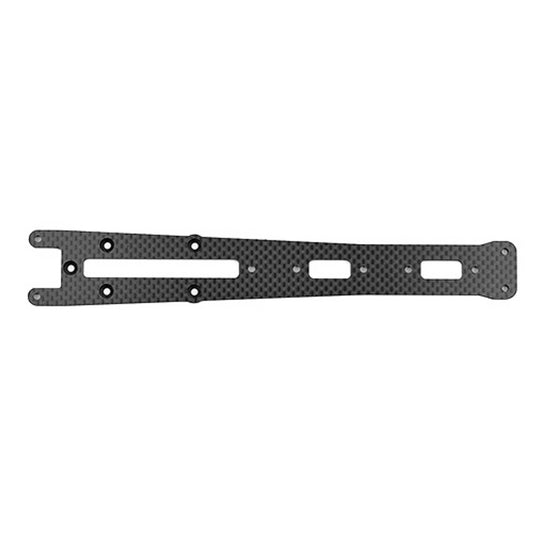 DC10 Top Deck Carbon Fiber for High Motor Setup (ASC72202)