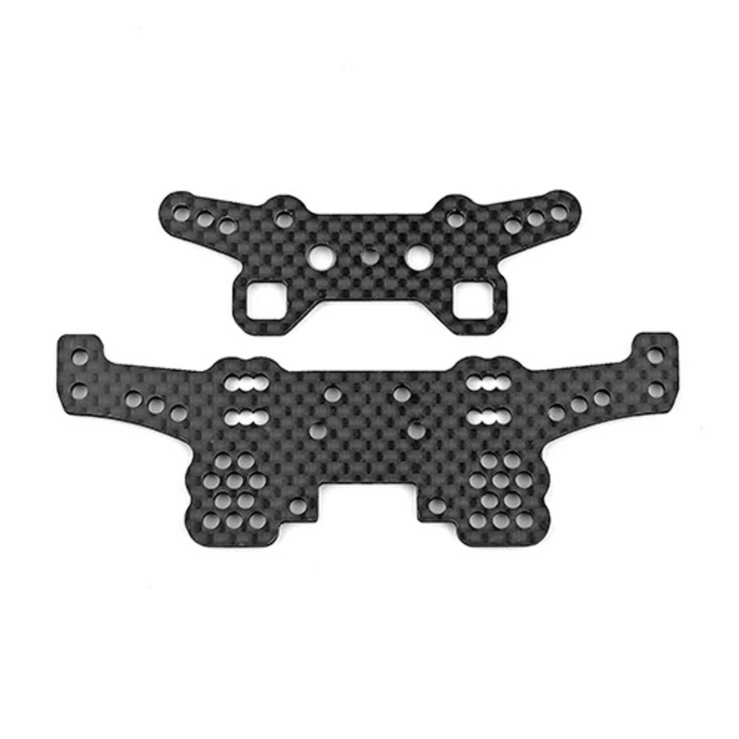 DC10 Carbon Fiber Shock Towers (ASC72203)