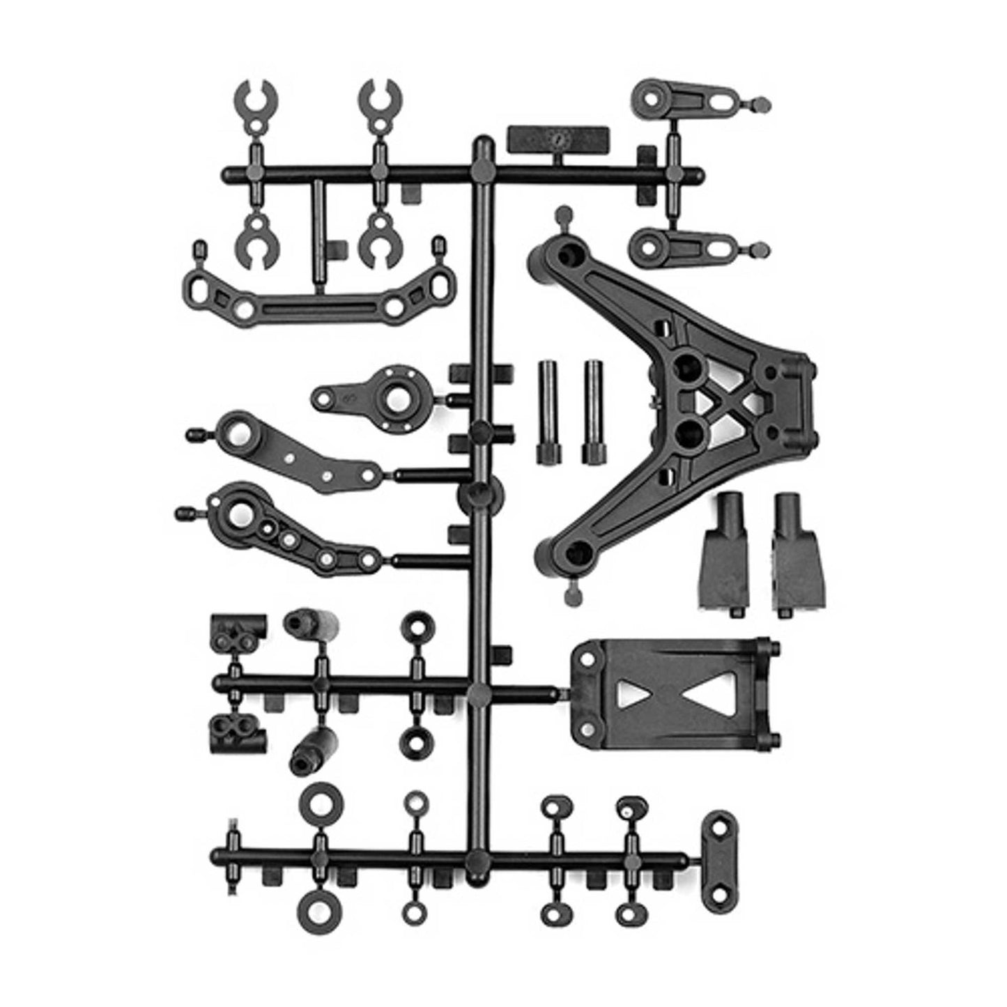 DC10 Steering Bellcrank and Top Plate Bulkhead (ASC72208)
